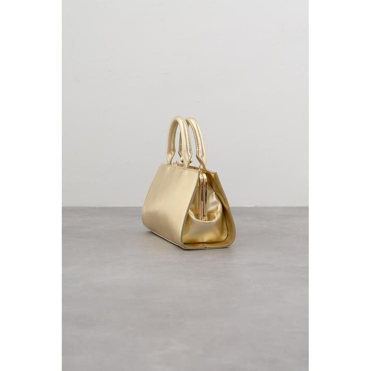 メタルフレームミニバッグ | AZUL BY MOUSSY | 詳細画像14 