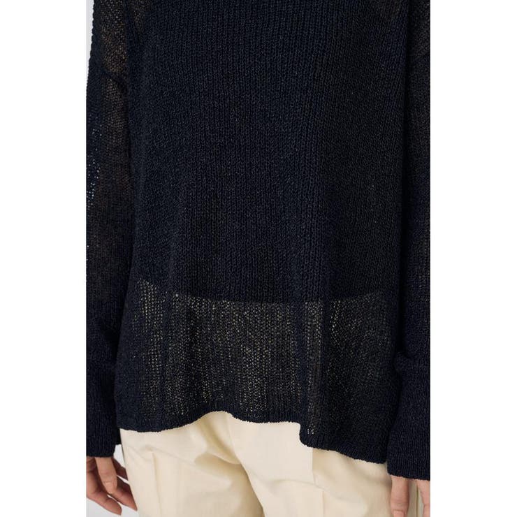 ドライタッチニット | AZUL BY MOUSSY | 詳細画像17 