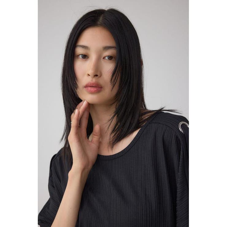 アイレットカットトップス | AZUL BY MOUSSY | 詳細画像11 