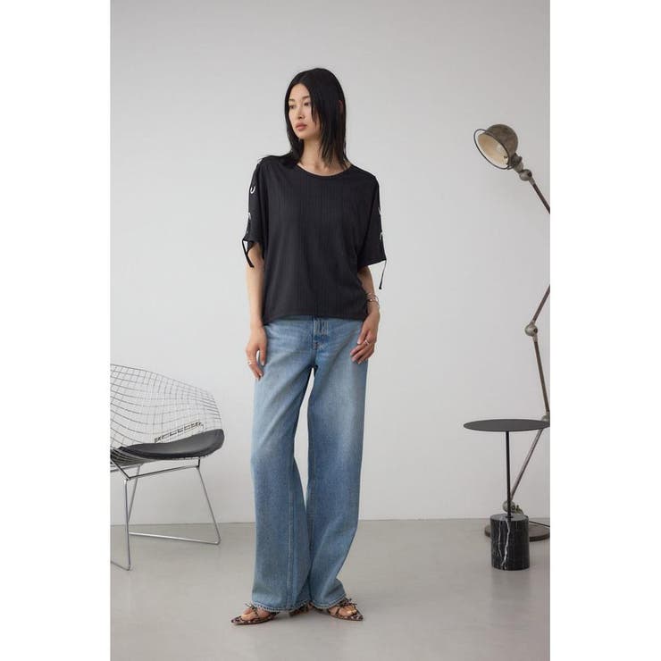 アイレットカットトップス | AZUL BY MOUSSY | 詳細画像13 