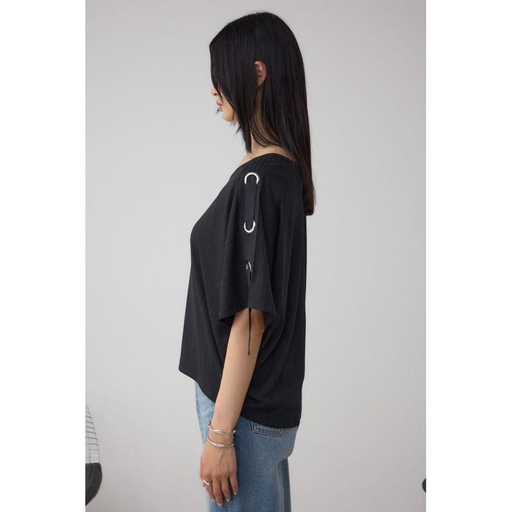 アイレットカットトップス | AZUL BY MOUSSY | 詳細画像15 