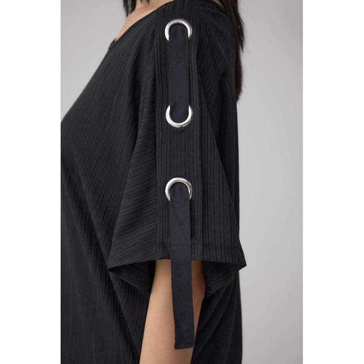 アイレットカットトップス | AZUL BY MOUSSY | 詳細画像18 