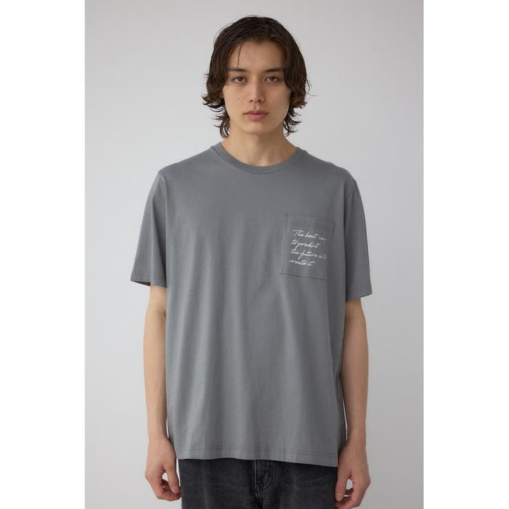 AZコットン ポケットTシャツ | AZUL BY MOUSSY | 詳細画像38 