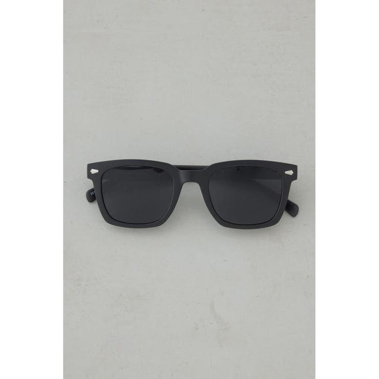 BLK | ソリッドフレームサングラス | AZUL BY MOUSSY
