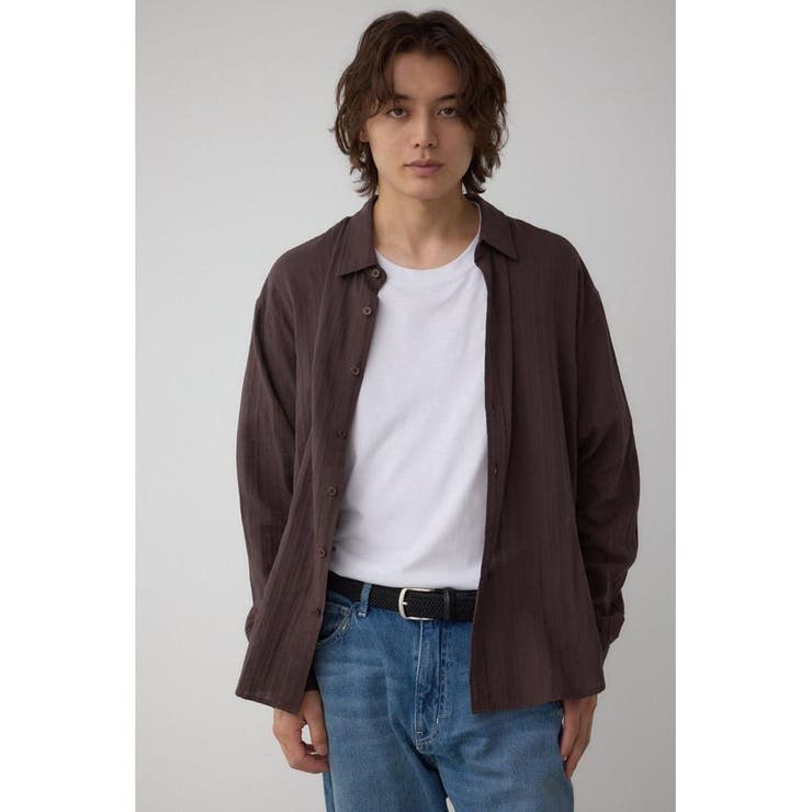 メッシュベルト | AZUL BY MOUSSY | 詳細画像1 