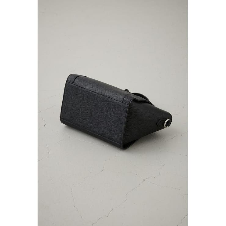 チャームセットトラペイズドバッグ | AZUL BY MOUSSY | 詳細画像10 