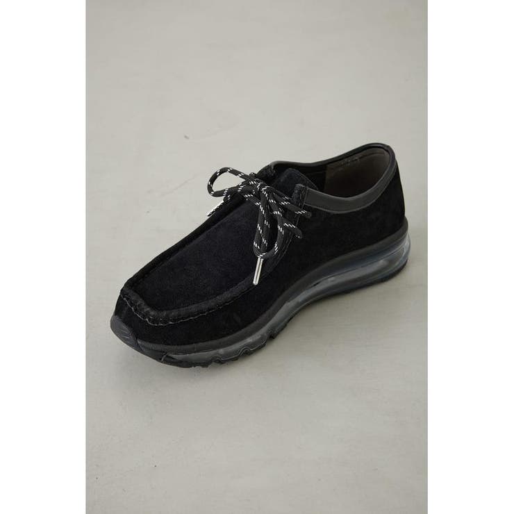 エアモカシンシューズ | AZUL BY MOUSSY | 詳細画像12 