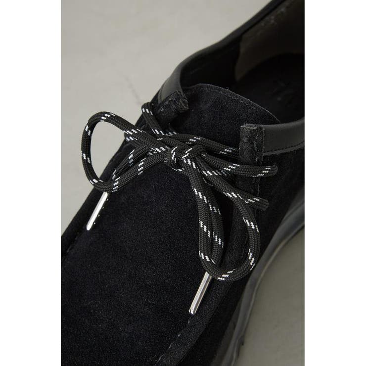 エアモカシンシューズ | AZUL BY MOUSSY | 詳細画像13 