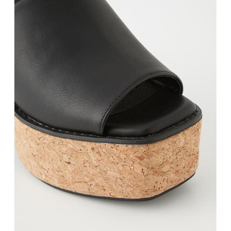 CROSS STRAP DEGIGN SANDALS[品番：AZLW0018789]｜AZUL BY