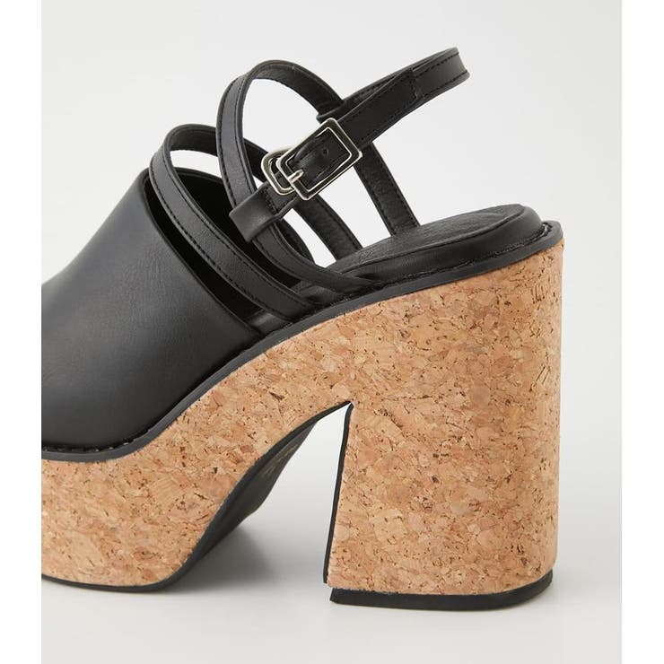 CROSS STRAP DEGIGN SANDALS[品番：AZLW0018789]｜AZUL BY