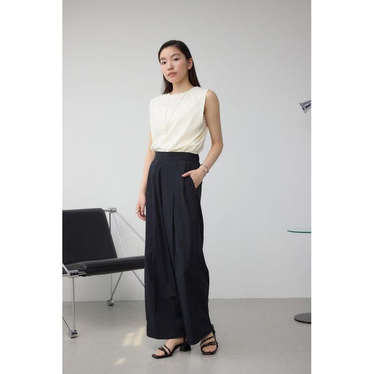 C/Tベーシッククルーネックタンク | AZUL BY MOUSSY | 詳細画像4 