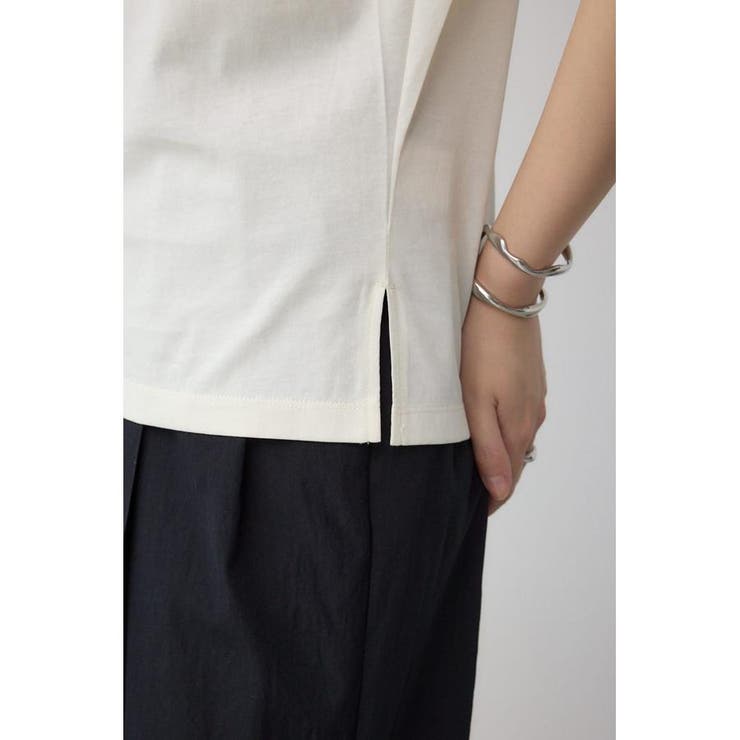 C/Tベーシッククルーネックタンク | AZUL BY MOUSSY | 詳細画像10 