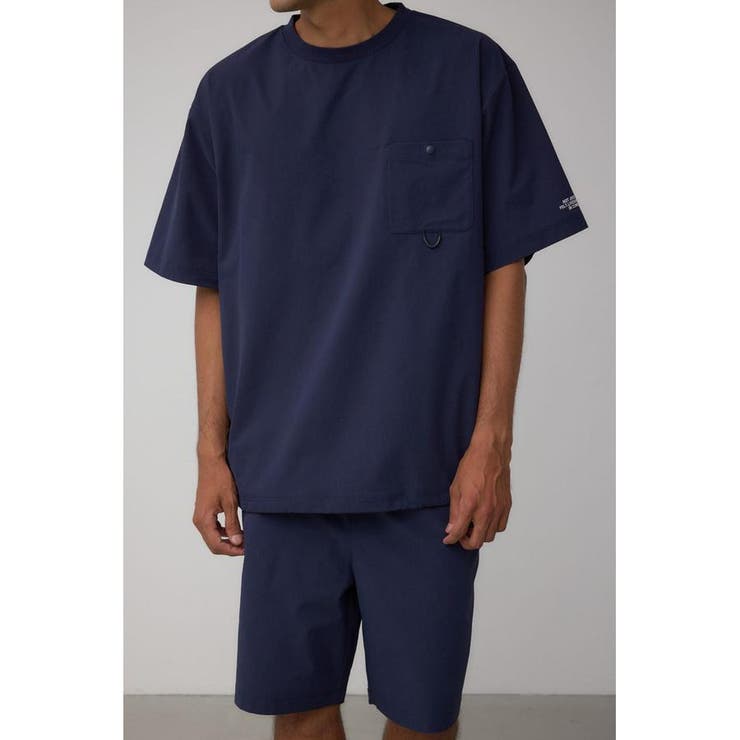 ポケットデザイン布帛セットアップ | AZUL BY MOUSSY | 詳細画像20 