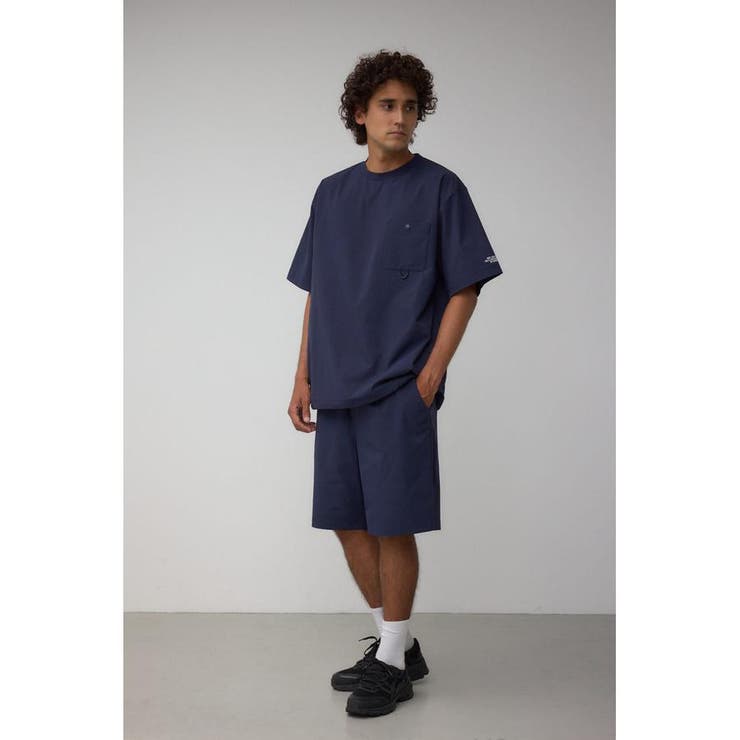 ポケットデザイン布帛セットアップ | AZUL BY MOUSSY | 詳細画像23 