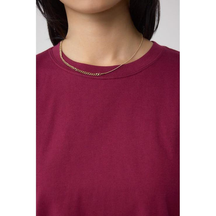 ギャザースリーブカットトップス | AZUL BY MOUSSY | 詳細画像26