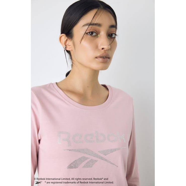 ラインストーンロンT | AZUL BY MOUSSY | 詳細画像36 