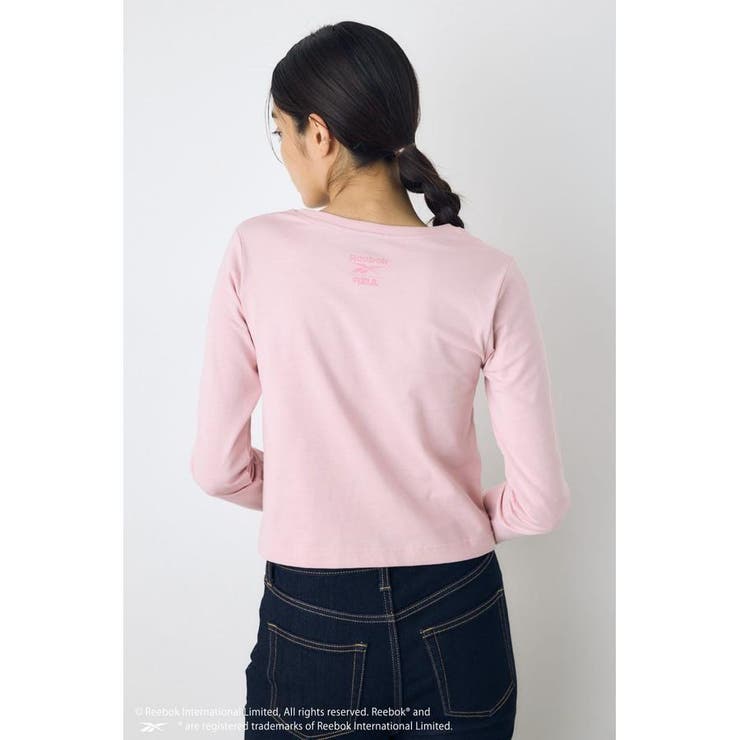 ラインストーンロンT | AZUL BY MOUSSY | 詳細画像38 