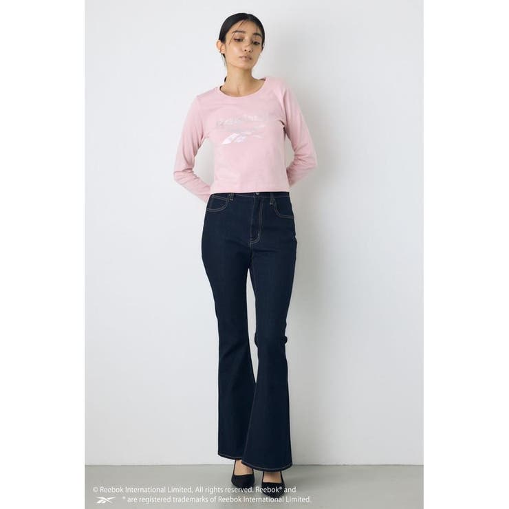 ラインストーンロンT | AZUL BY MOUSSY | 詳細画像39 