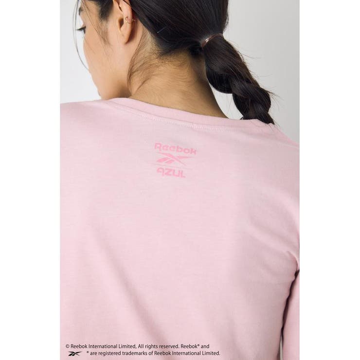 ラインストーンロンT | AZUL BY MOUSSY | 詳細画像41 