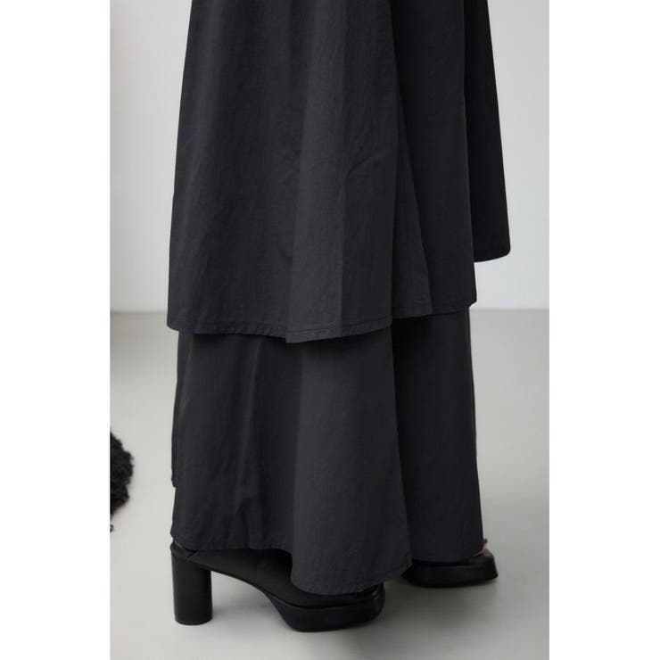 ボリュームデザインスカート | AZUL BY MOUSSY | 詳細画像24 