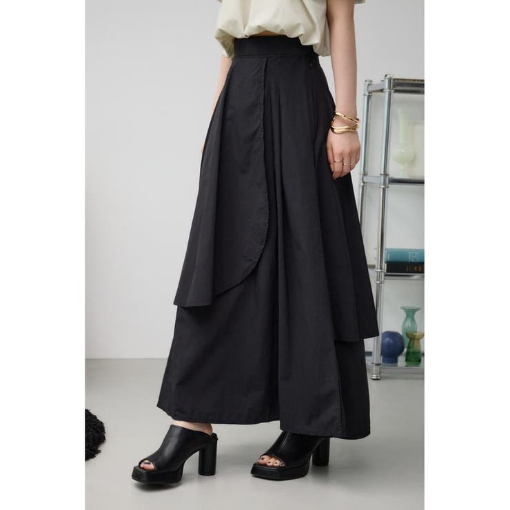 ボリュームデザインスカート | AZUL BY MOUSSY | 詳細画像13 