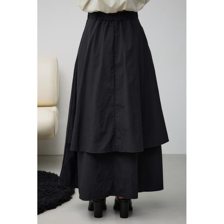 ボリュームデザインスカート | AZUL BY MOUSSY | 詳細画像20 