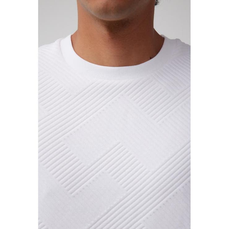 フクレジャガードスウィッチングトップス | AZUL BY MOUSSY | 詳細画像30 