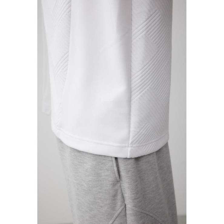 フクレジャガードスウィッチングトップス | AZUL BY MOUSSY | 詳細画像33 