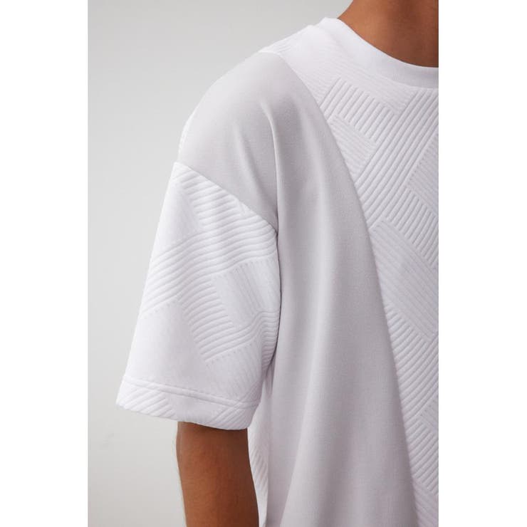 フクレジャガードスウィッチングトップス | AZUL BY MOUSSY | 詳細画像32 