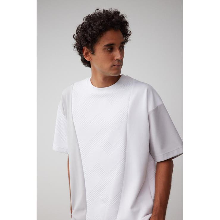 フクレジャガードスウィッチングトップス | AZUL BY MOUSSY | 詳細画像24 