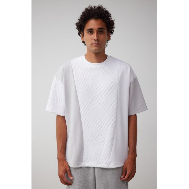 フクレジャガードスウィッチングトップス | AZUL BY MOUSSY | 詳細画像27 