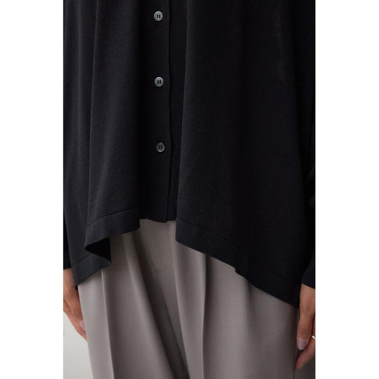 C/T冷感 ニットカーディガン | AZUL BY MOUSSY | 詳細画像11 