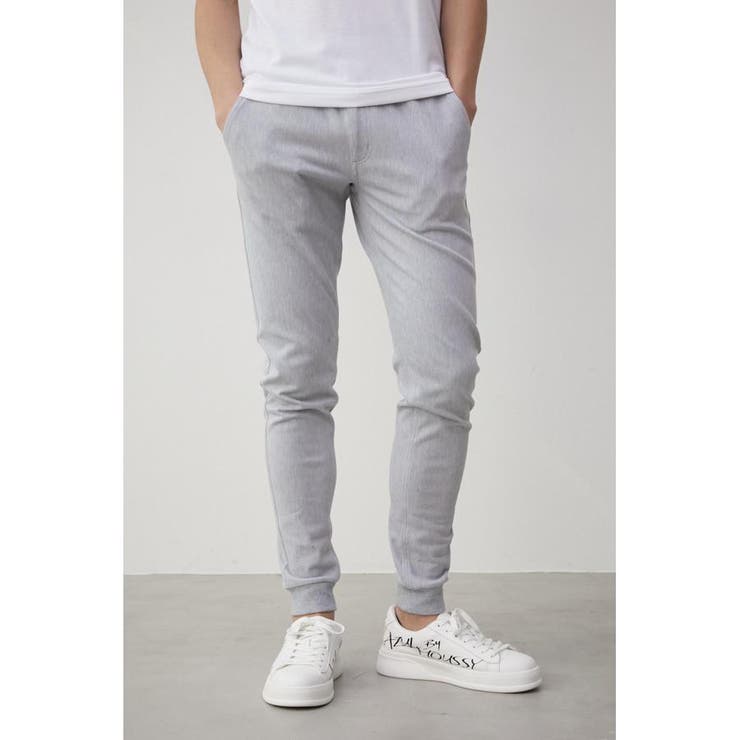 EASY ACTION SLIM JOGGER 2ND | AZUL BY MOUSSY | 詳細画像32 