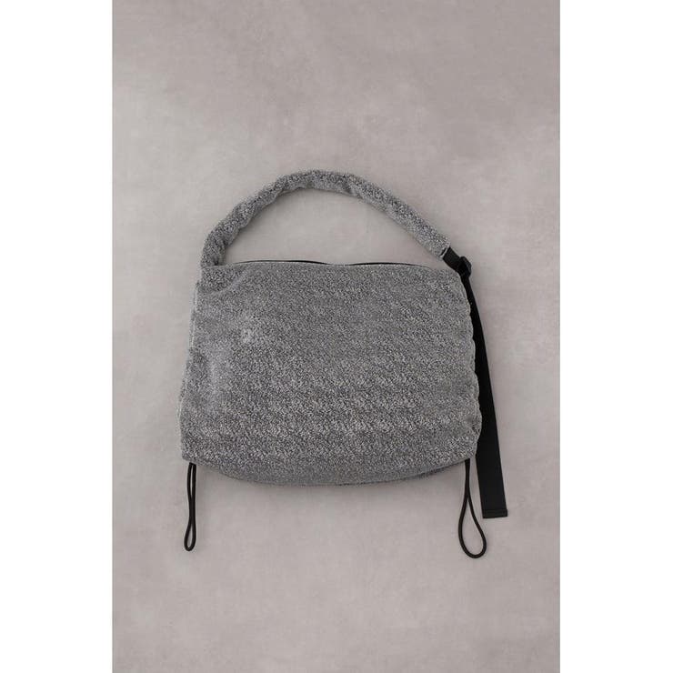 サイドギャザーパデットバッグ | AZUL BY MOUSSY | 詳細画像14 