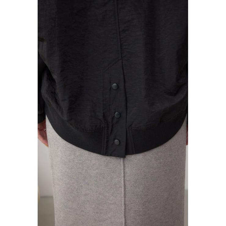 フハクドッキングパーカー | AZUL BY MOUSSY | 詳細画像25 