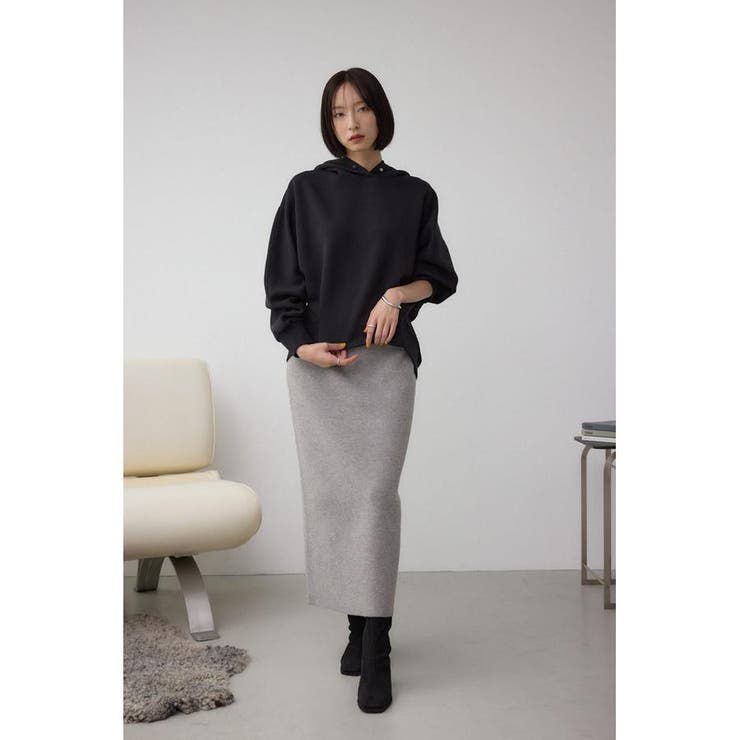 フハクドッキングパーカー | AZUL BY MOUSSY | 詳細画像16 