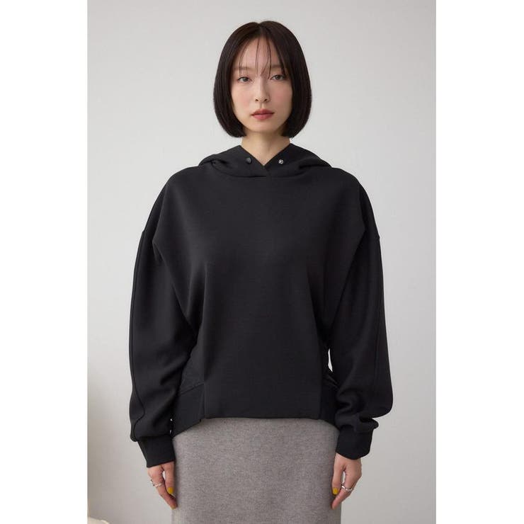 フハクドッキングパーカー | AZUL BY MOUSSY | 詳細画像17 