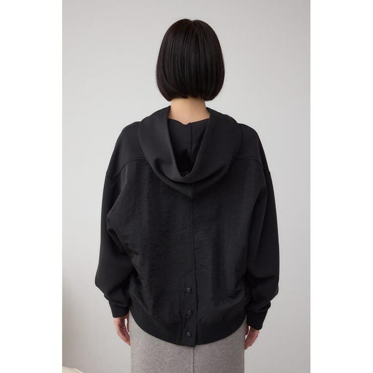 フハクドッキングパーカー | AZUL BY MOUSSY | 詳細画像19 