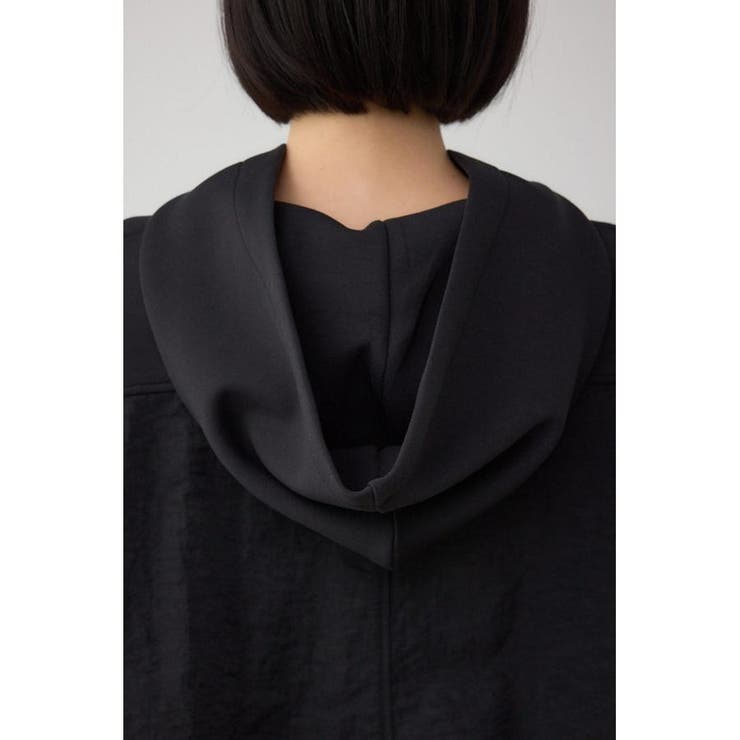 フハクドッキングパーカー | AZUL BY MOUSSY | 詳細画像21 