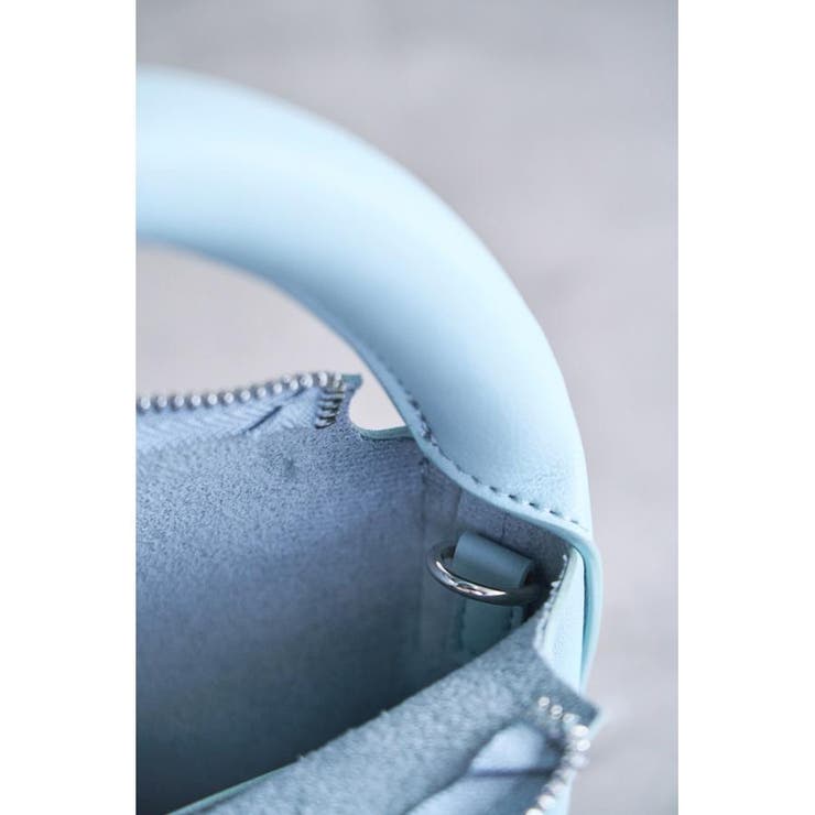CUSHION HANDLE BAG | AZUL BY MOUSSY | 詳細画像23 