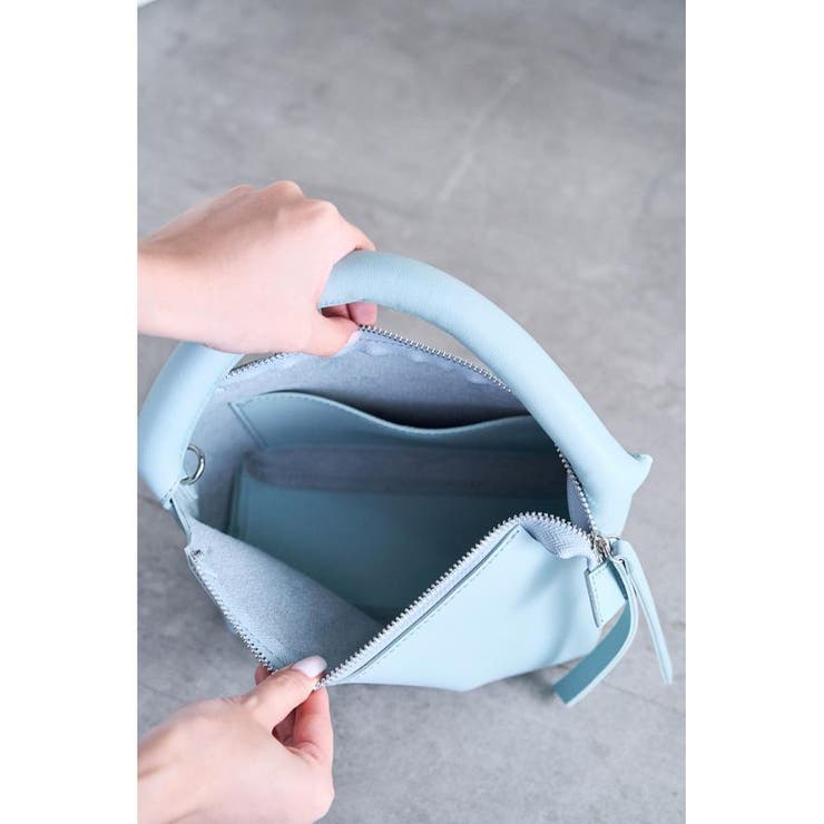 CUSHION HANDLE BAG | AZUL BY MOUSSY | 詳細画像24 