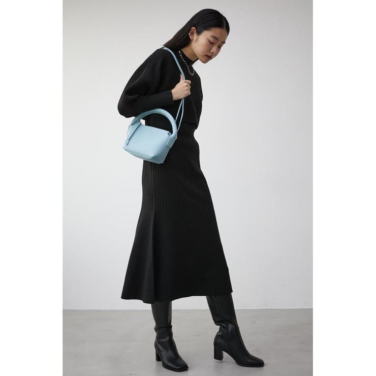 CUSHION HANDLE BAG | AZUL BY MOUSSY | 詳細画像25 