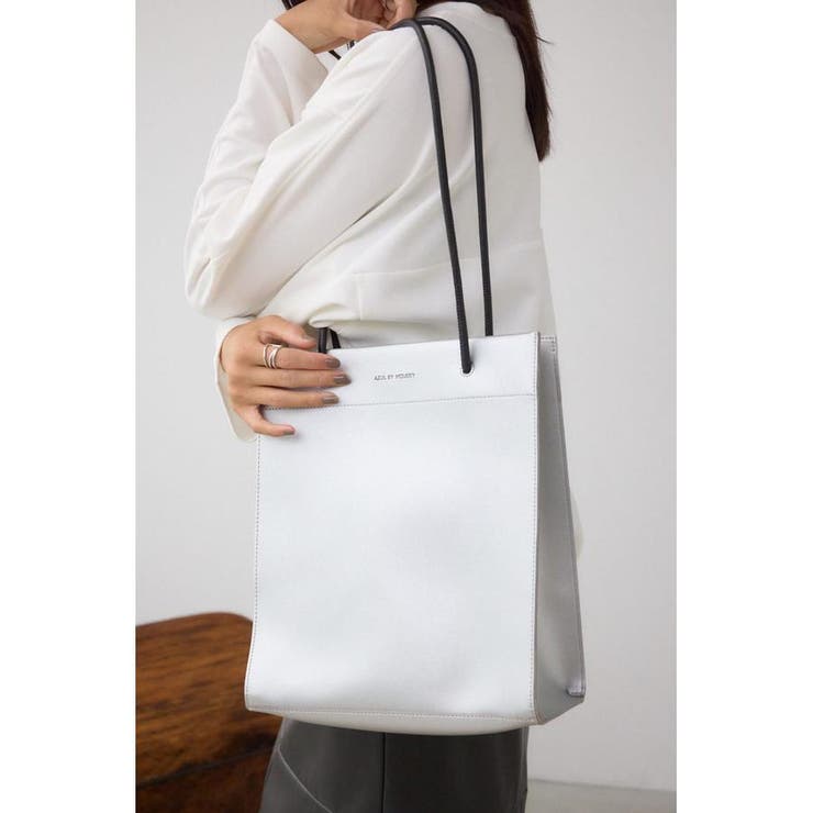 ナローハンドルショッパーバッグ | AZUL BY MOUSSY | 詳細画像31 