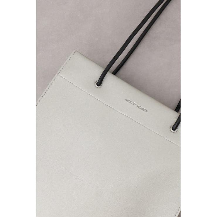 ナローハンドルショッパーバッグ | AZUL BY MOUSSY | 詳細画像36 