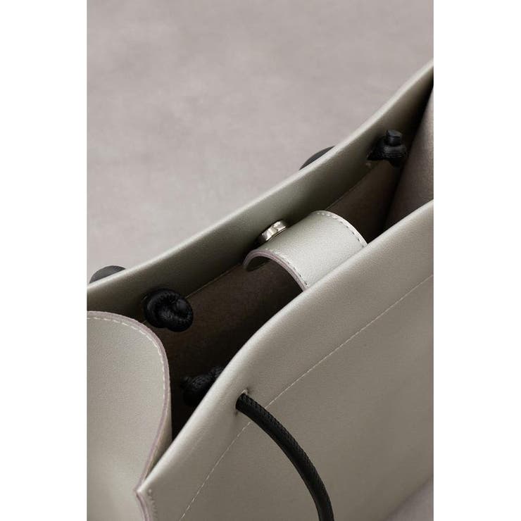 ナローハンドルショッパーバッグ | AZUL BY MOUSSY | 詳細画像37 