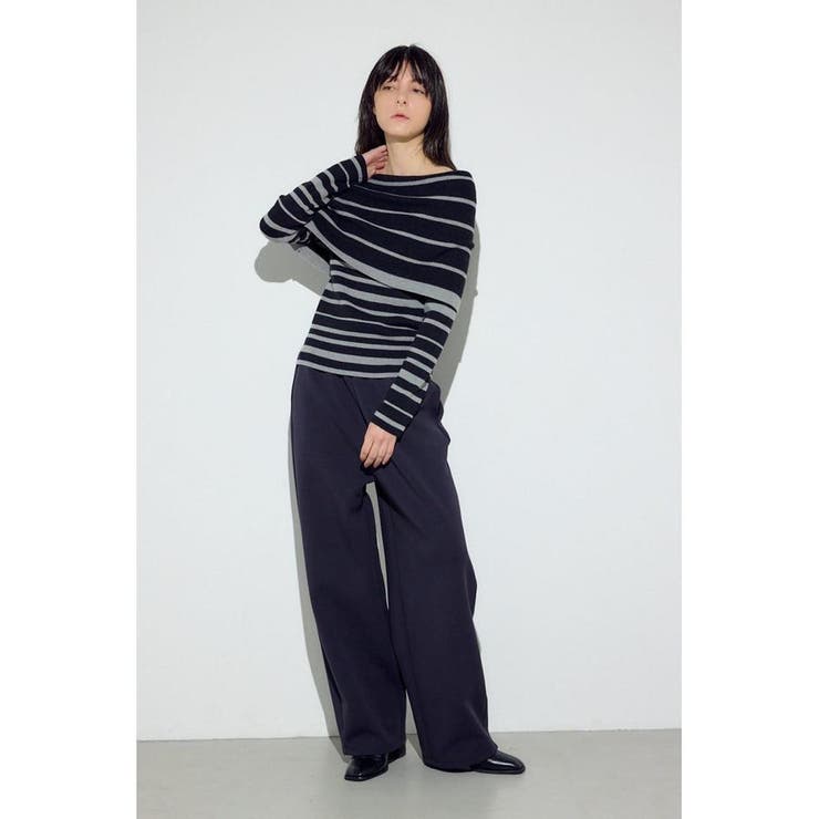 オフショルニットトップス | AZUL BY MOUSSY | 詳細画像35 