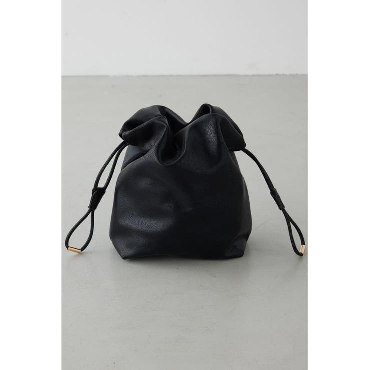 チェーン巾着ショルダーバッグ | AZUL BY MOUSSY | 詳細画像6 