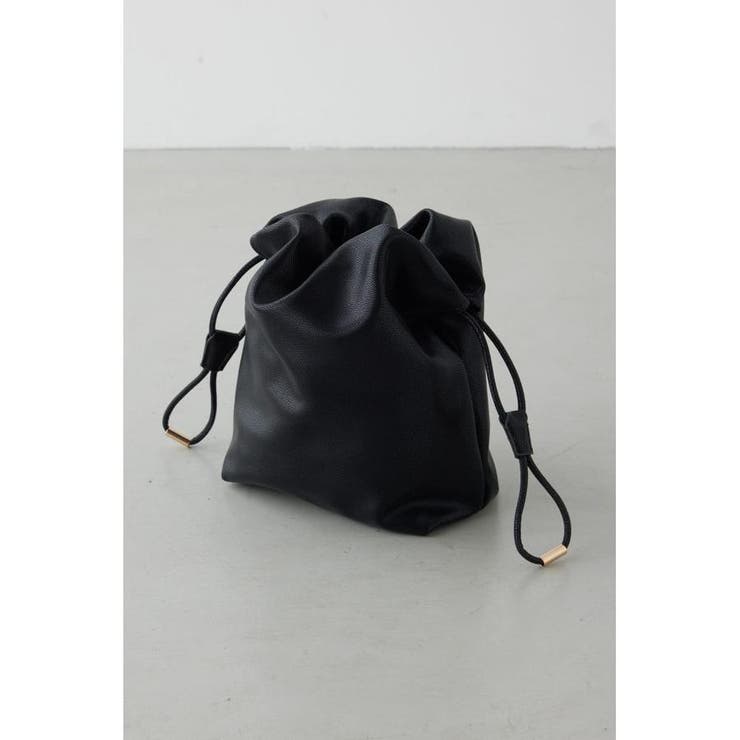 チェーン巾着ショルダーバッグ | AZUL BY MOUSSY | 詳細画像7 