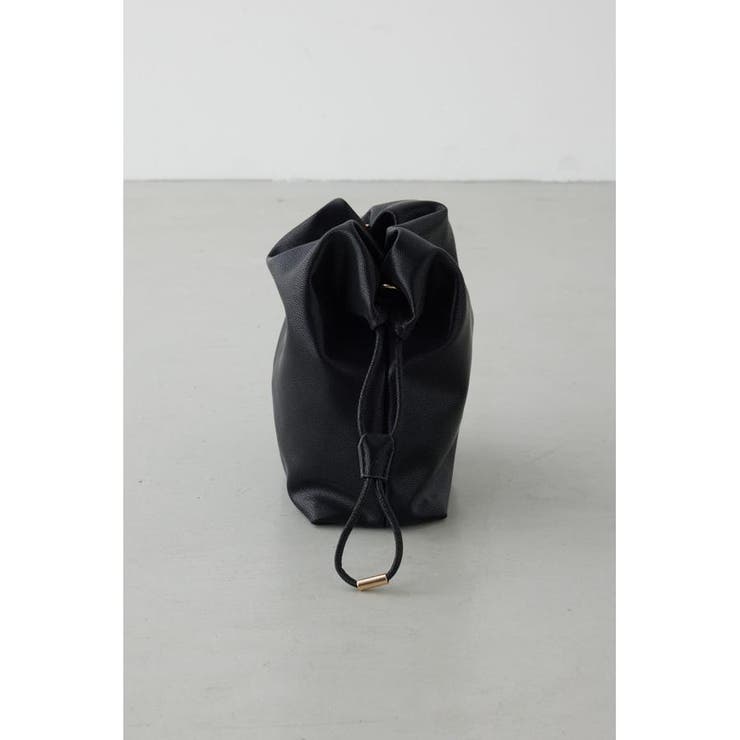 チェーン巾着ショルダーバッグ | AZUL BY MOUSSY | 詳細画像8 