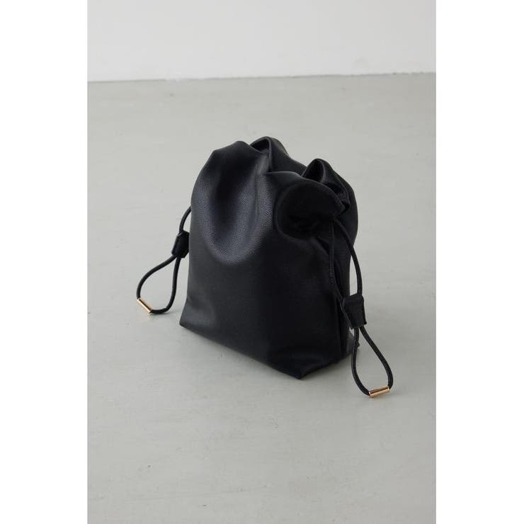 チェーン巾着ショルダーバッグ | AZUL BY MOUSSY | 詳細画像9 